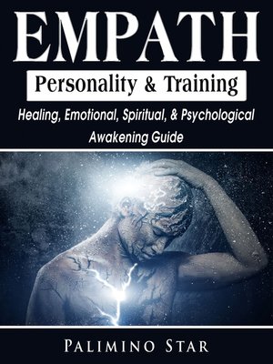 cover image of Empath Personality & Training